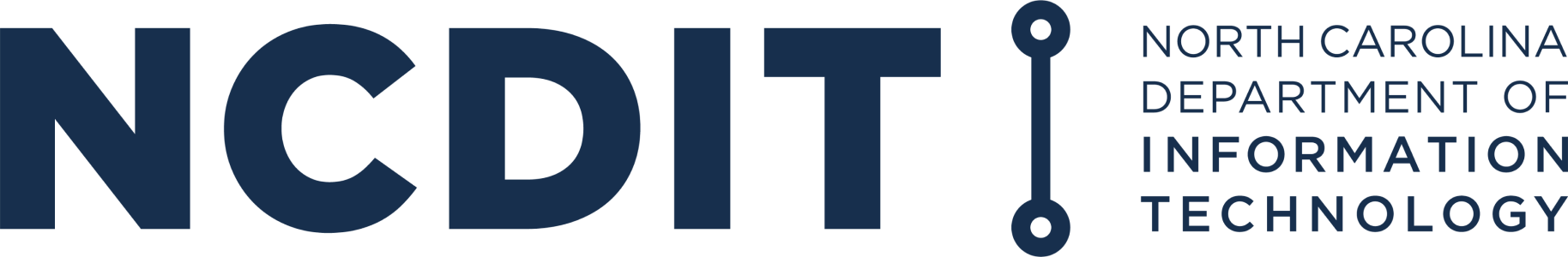 N.C. Department of Information Technology seal